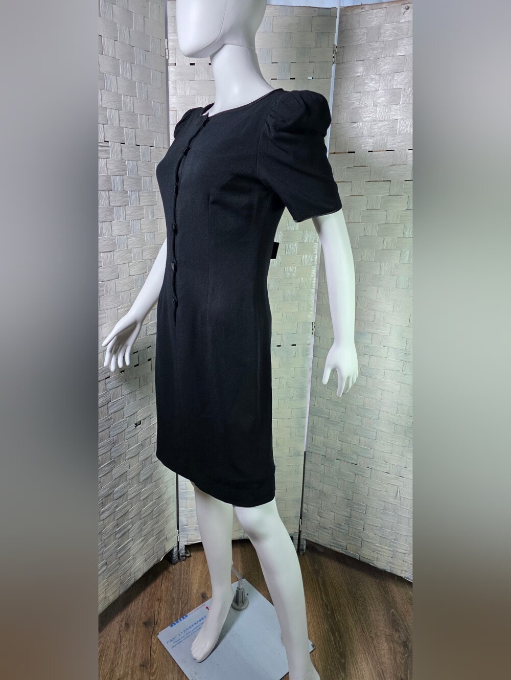 VINTAGE RIMINI DRESS - Picture 4 of 8